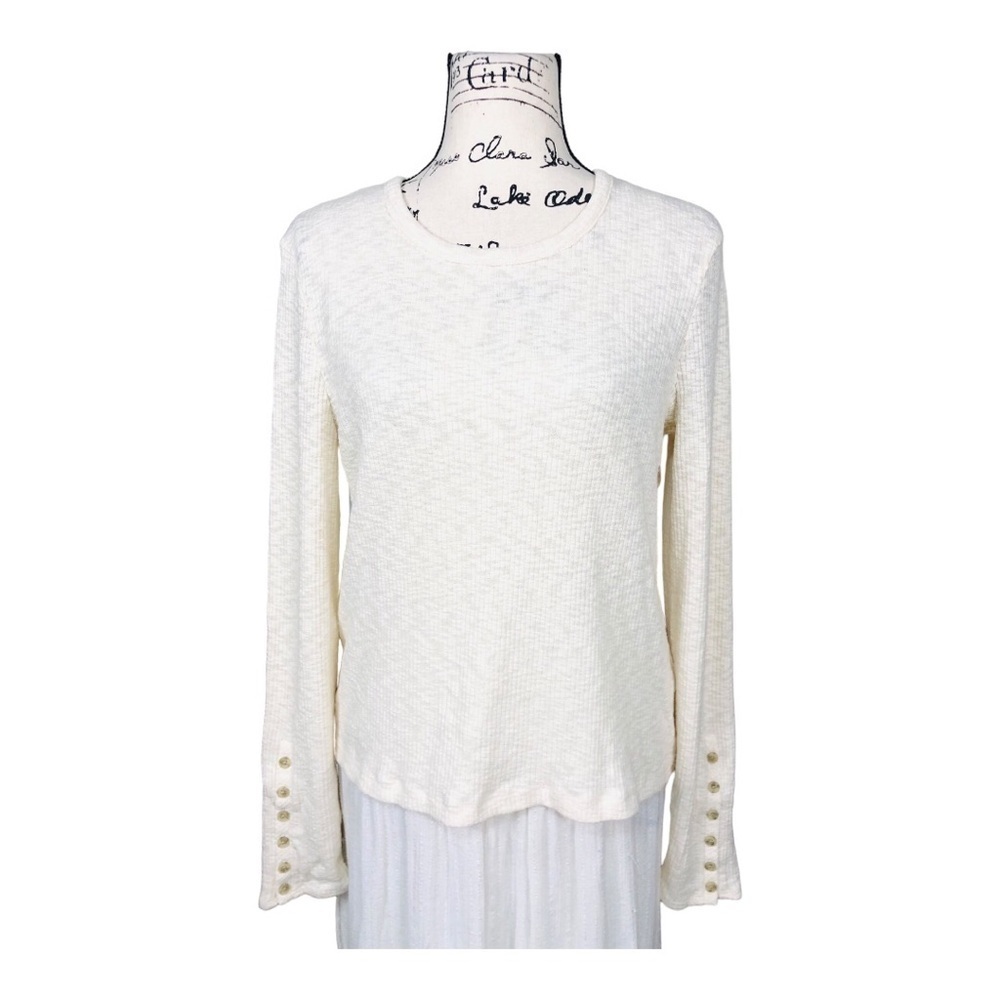 Madewell Ribbed Top